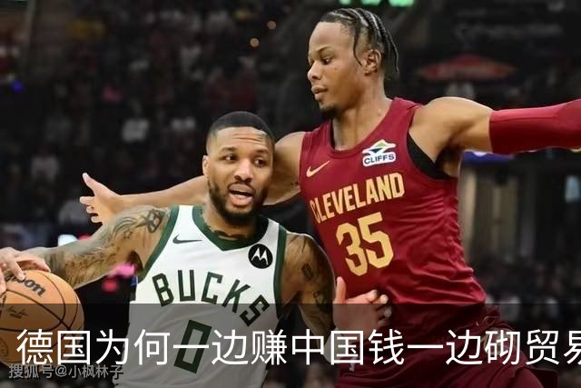 德国为何一边赚中国钱一边砌贸易墙